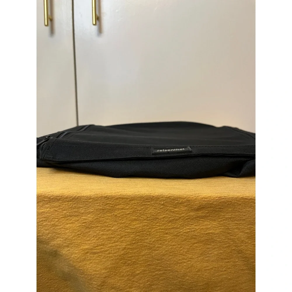Medium Reisenthel Collapsible Fabric Storage Container Box‎ Bin Zip Top
